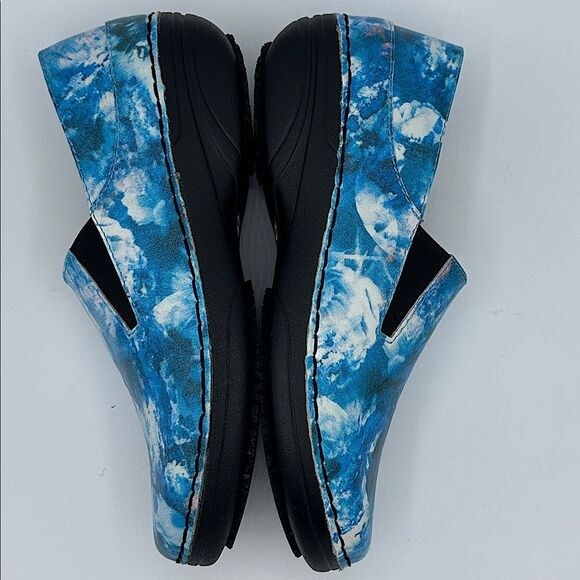 Spring Step Professional Clogs Size 6.5M Like New - Picture 10 of 16